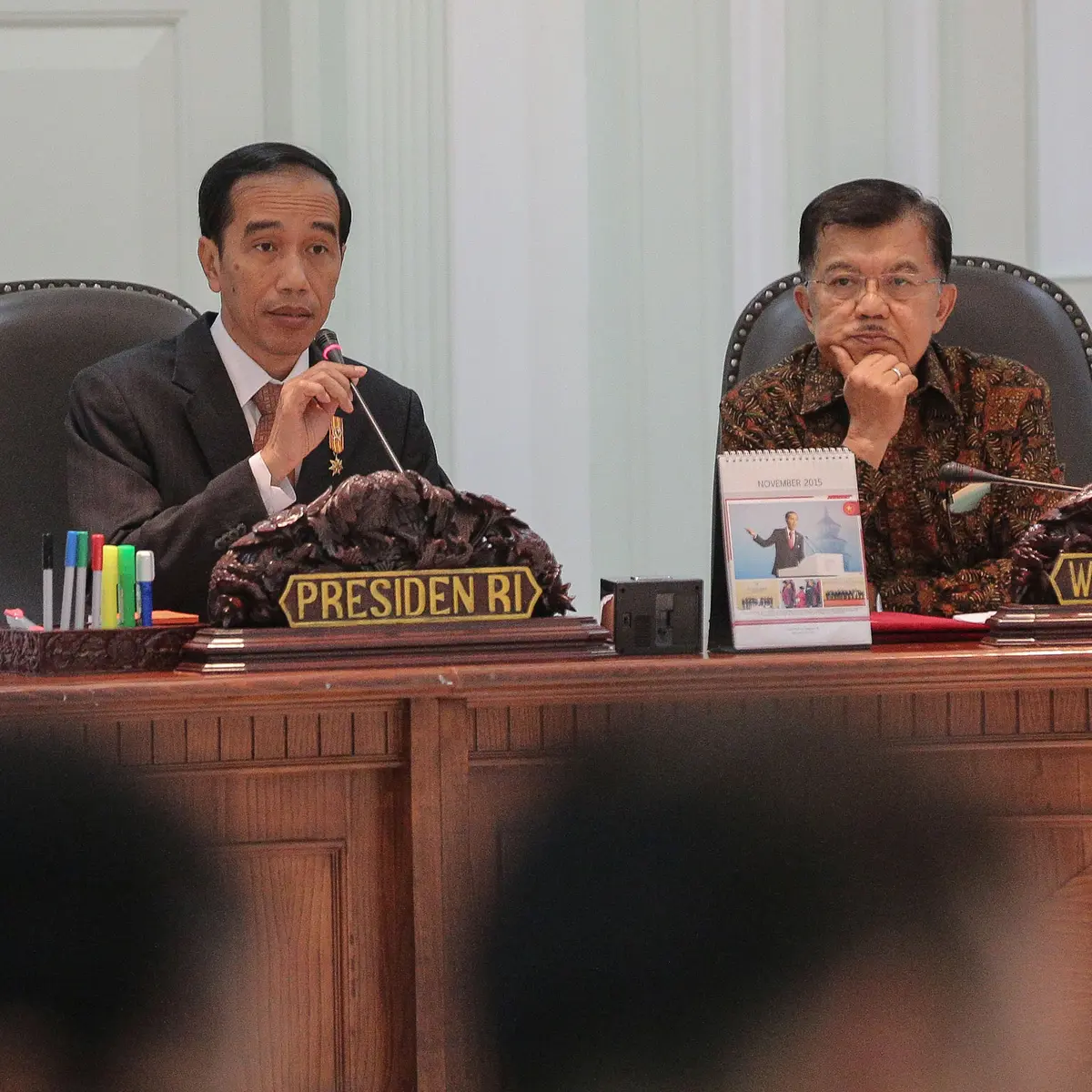 Presiden Jokowi Akan Meresmikan Menkominfo