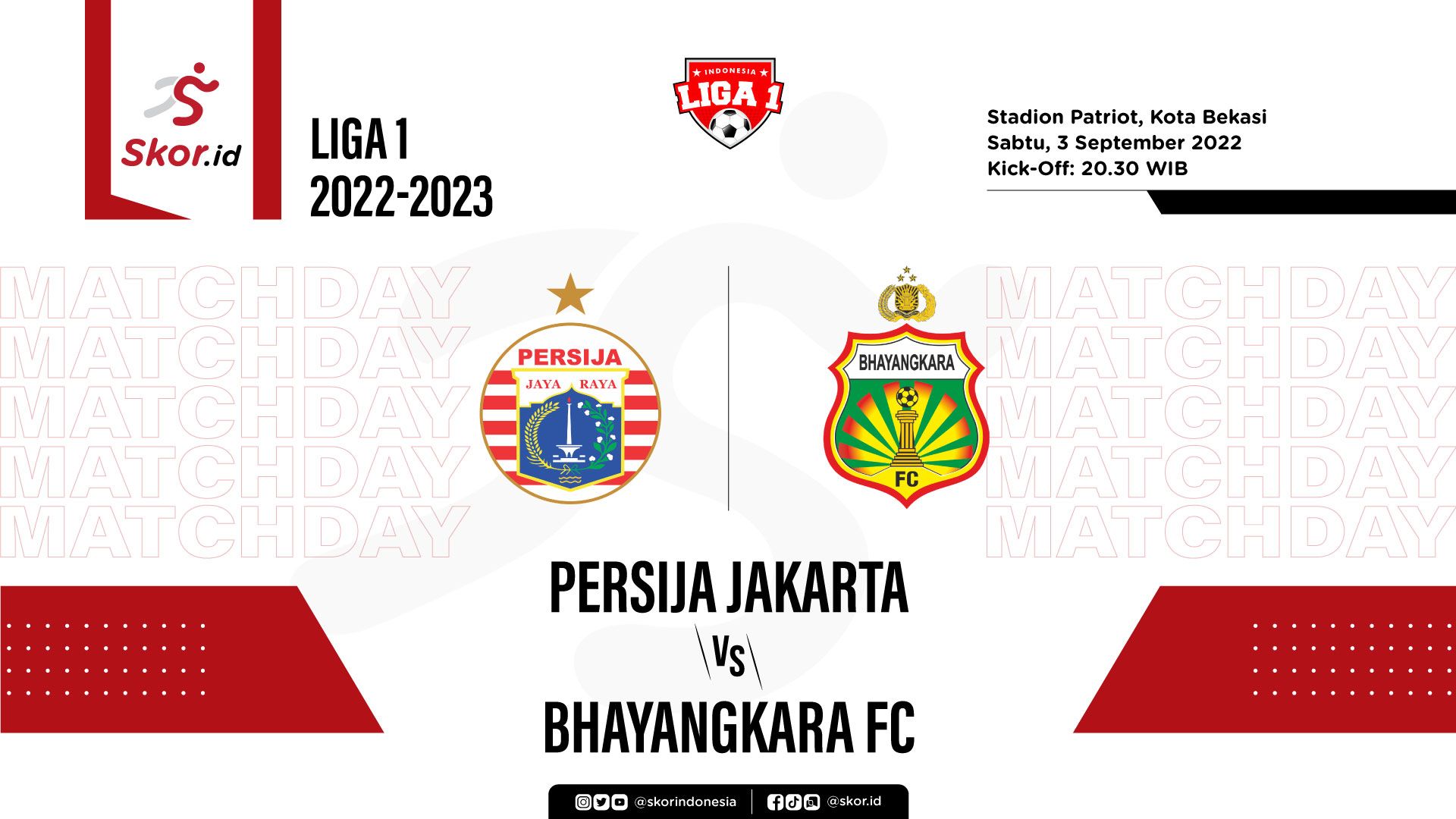 Persija Jakarta Sukses Comeback Dalam Duel Melawan Bhayangkara Fc