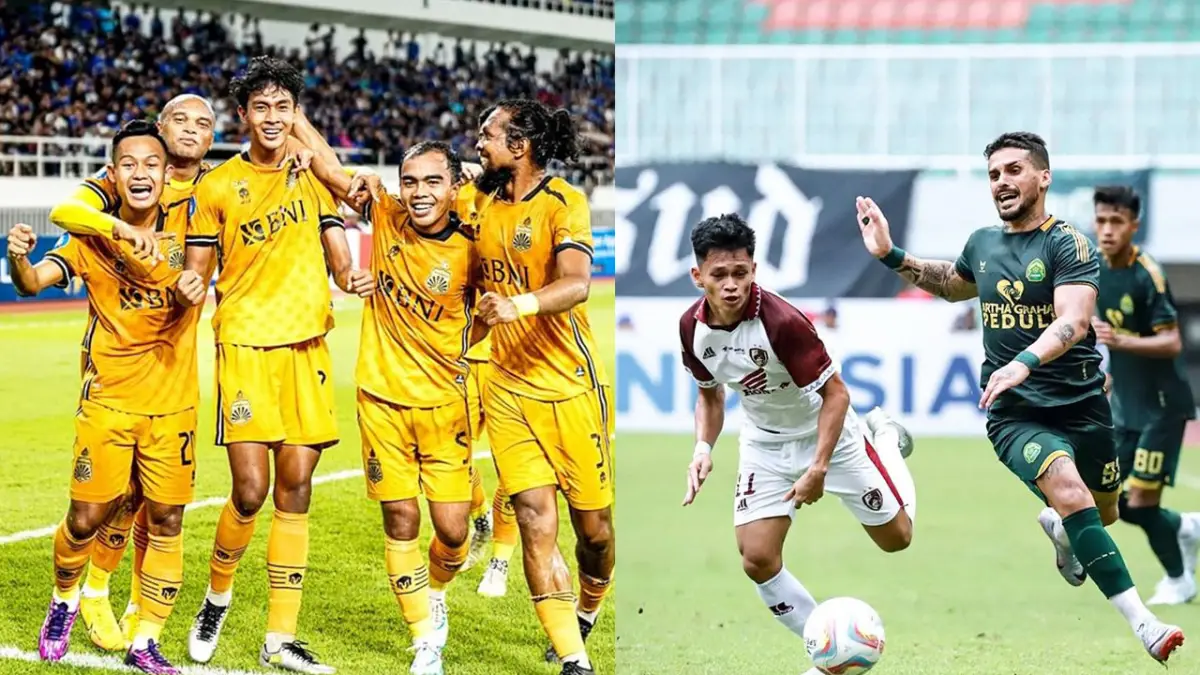 Perkiraan Duel Seru Antara Bhayangkara Fc VS Persikabo 1973