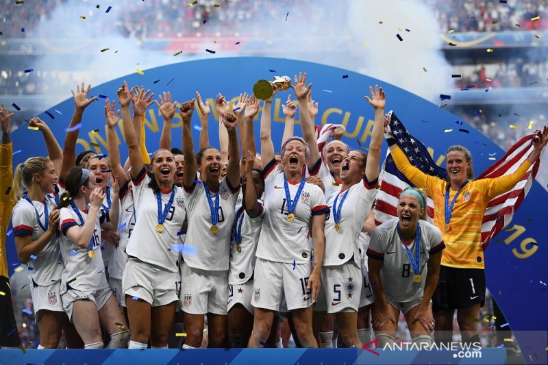 Piala Dunia Sepak Bola Wanita 2023 Resmi Dimulai Pada 20 Juli 2023