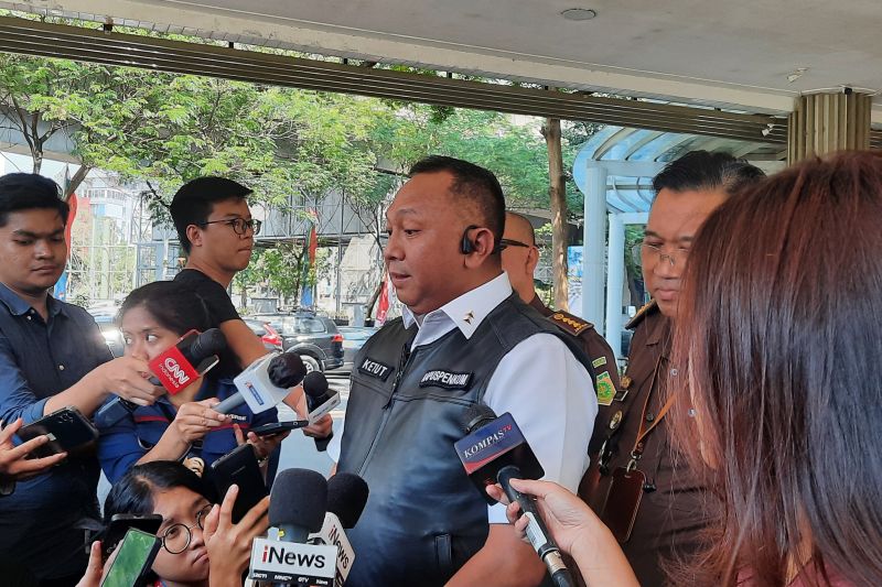 Kejagung Berharap Airlangga Hartarto Penuhi Panggilan Kedua