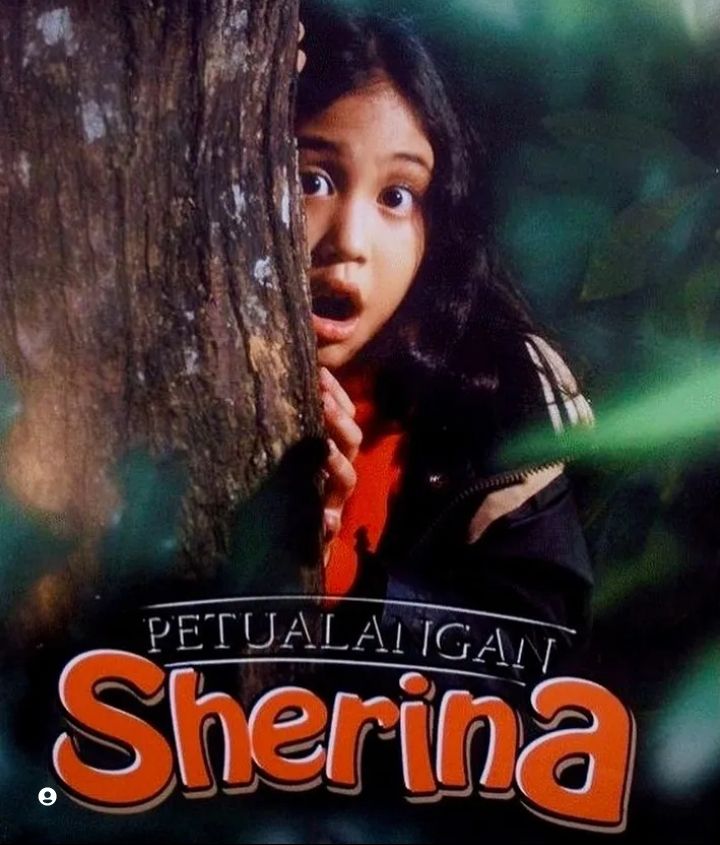 Kepopuleran Sherina Munaf Memuncak Saat Ia Tampil Berakting Di Film The Adventures Of Sherina