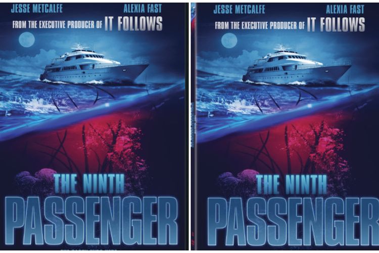 Jadwal Film The Ninth Passenger