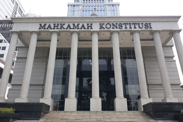 Pengadilan Konstitusi (Mk) Sekali Lagi Mengadakan Sesi Ujian