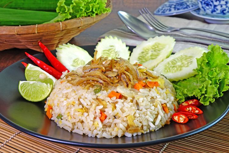 Cara Simpel Membuat Nasi Goreng