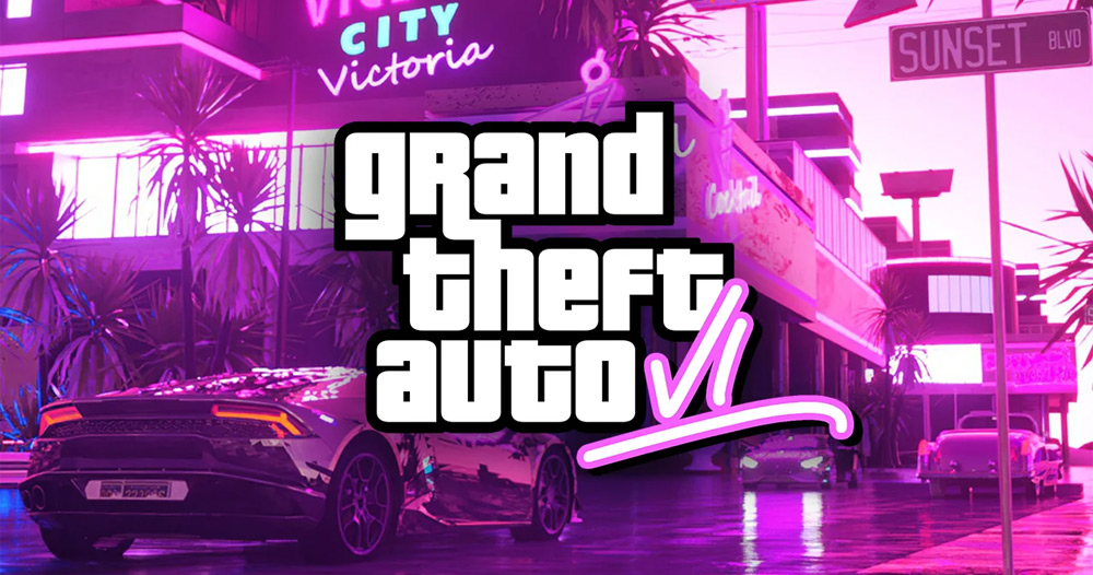 Grand Theft Auto 6 (GTA) Akan Segera Dirilis Thaun 2024