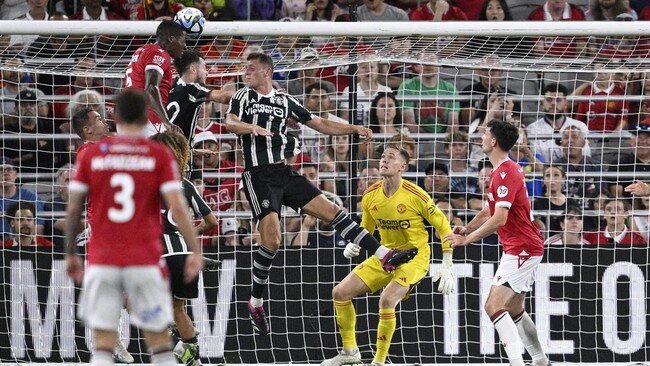 Manchester United Kalah Dari Wrexham Dalam Laga Uji Coba