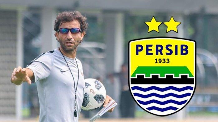 Beredar Rumor Sejumlah Nama Pelatih Baru Persib Bandung