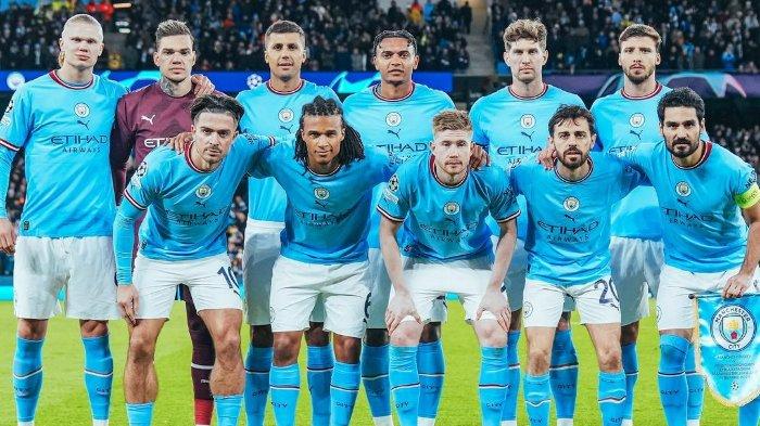 Manchester City Sukses Mengalahkan Bayern Munich