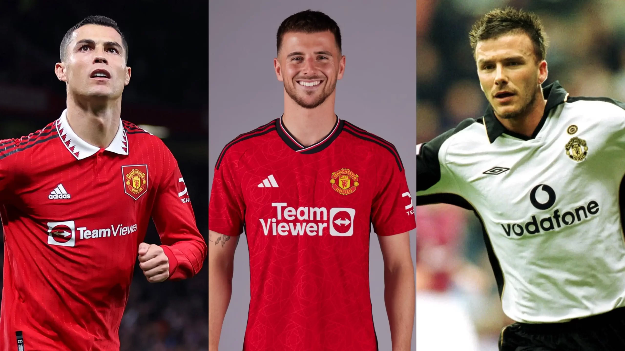 Pemain Manchester United Yang Mengikuti Jejak Cristiano Ronaldo