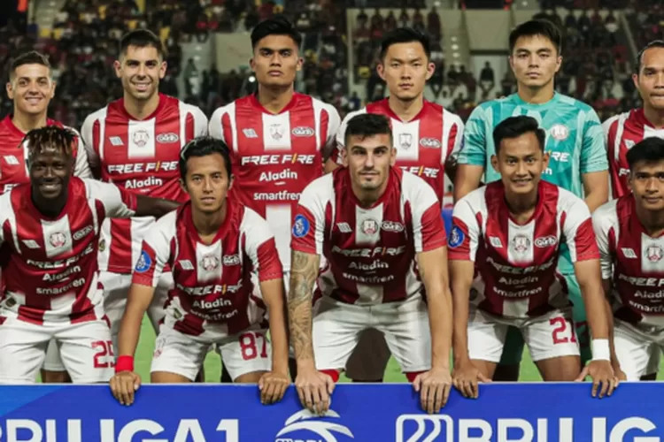 Madura United Akan Menghadapi Persis Solo Pada Laga Pekan Keempat Liga 1