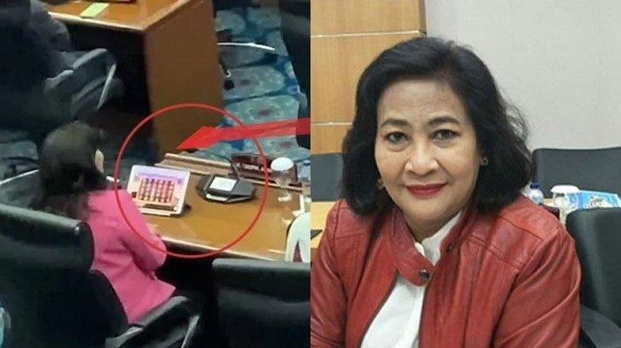 PDIP Dki Jakarta Menjatuhkan Sanksi Kepada Cinta Mega