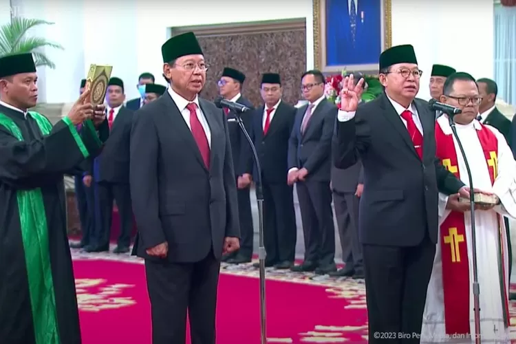 Presiden Jokowi Mendukung Anggota Dewan Pertimbangan
