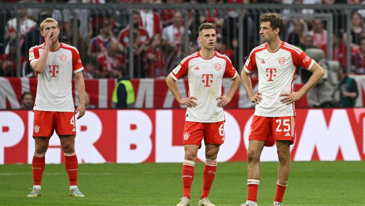 Bayern Munich Sangat Senang Menghancurkan Fc Rottach-egern Di Pramusim