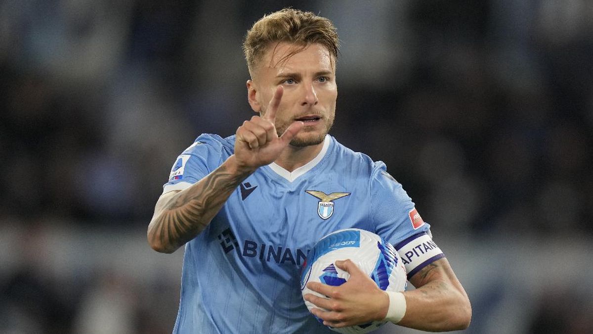 Lazio Bantai Lawan 16 Gol Tanpa Balas