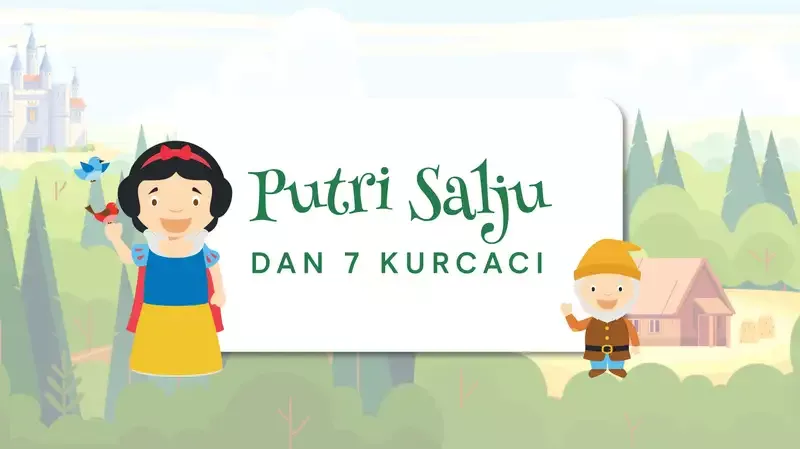 Cerita Dongeng Si Cantik Yang Tidak Pernah Bicara