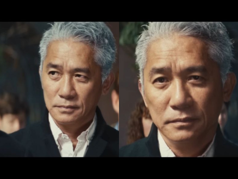 Tony Leung Tampil Hanya 15 Detik Di Mv Newjeans ‘Cool With You’