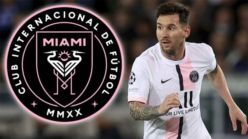 Lionel Messi Telah Bergabung Dengan Inter Miami Setelah Kontraknya Dengan Paris