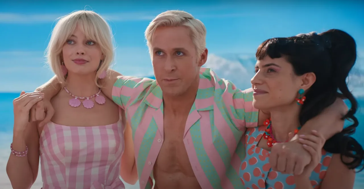 Film Barbie: Kehidupan Barbie Di Dunia Utopia