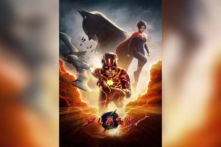Warner Bros Baru Saja Merilis Film Solo Perdana Dari The Flash Pada Juni 2023