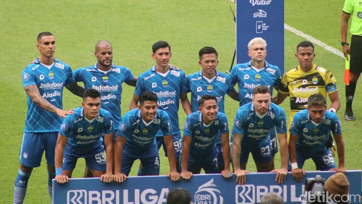 Persis Solo Tampil Bagus Dan Berhasil Mengalahkan Borneo Fc 2-1 Di Stadion Manahan