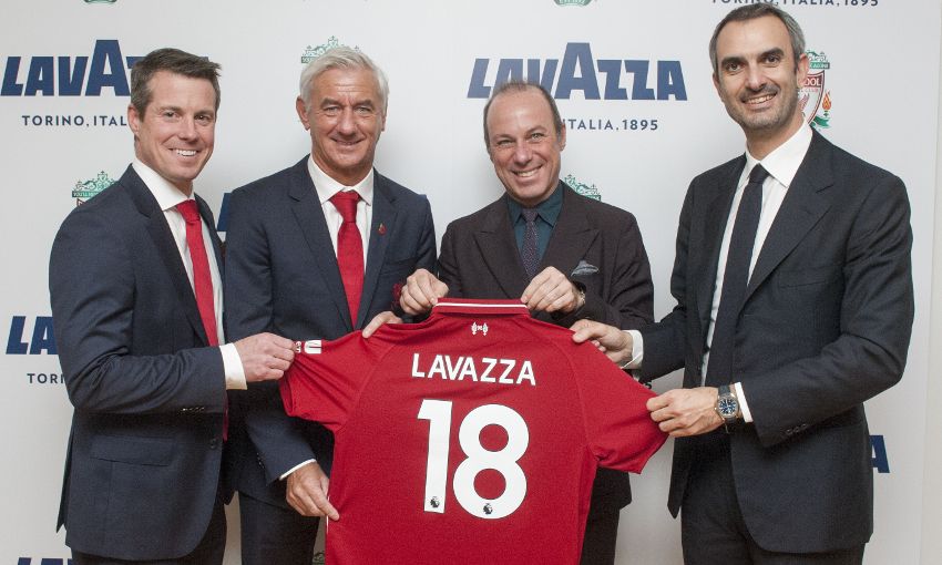 Peloton Dengan Liverpool Fc Bekerja Sama Untuk Kemitraan Multi-tahun