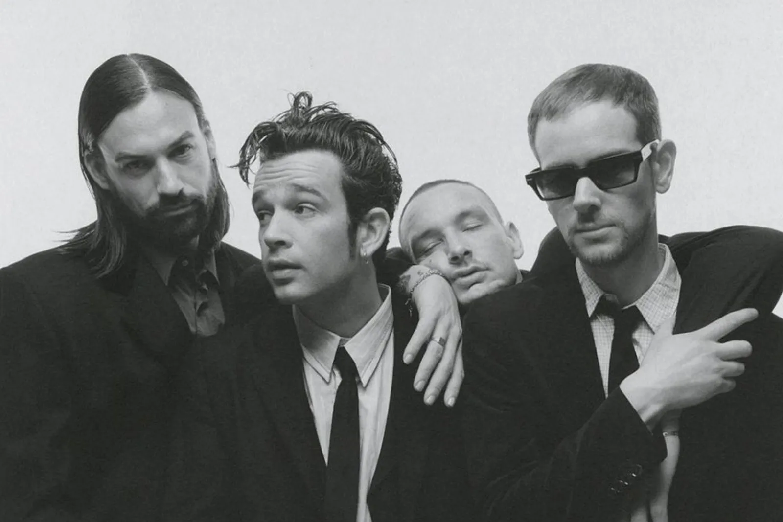 Band Pop Inggris The 1975 Telah Dilarang Tampil Di Malaysia