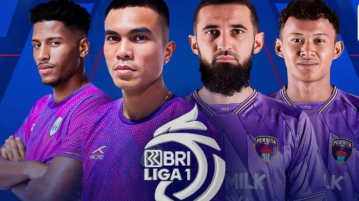 Hasil Pertandingan Dari RANS Nusantara FC VS Persita Tangerang