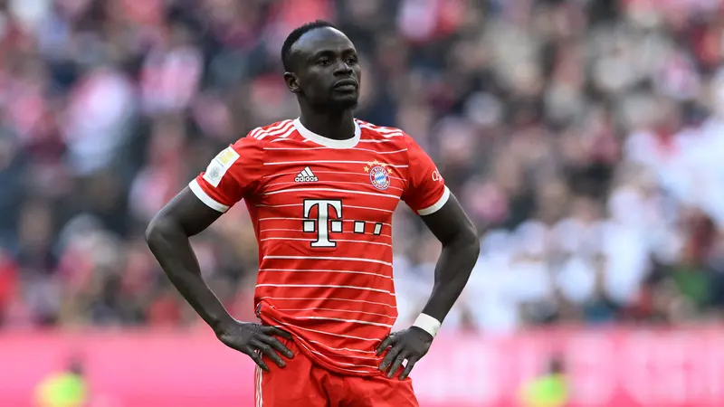 Sadio Mané Bukan Lagi Pemain Bayern Munich