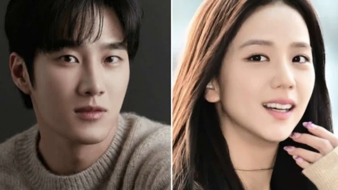 Jisoo Blackpink Dan Ahn Bo-hyun Resmi Berpacaran