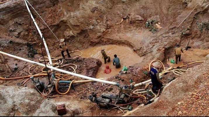 Kasus Korupsi di PT Timah Tbk Memicu Kekhawatiran atas Kerugian Negara yang Signifikan