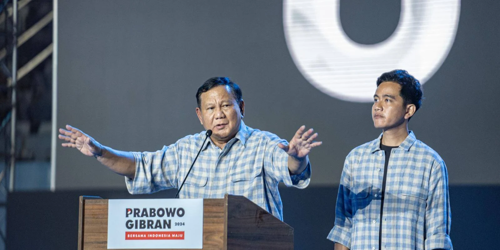 Transisi Kepresidenan Indonesia: Pelantikan Prabowo dan Gibran Membawa Harapan Kestabilan