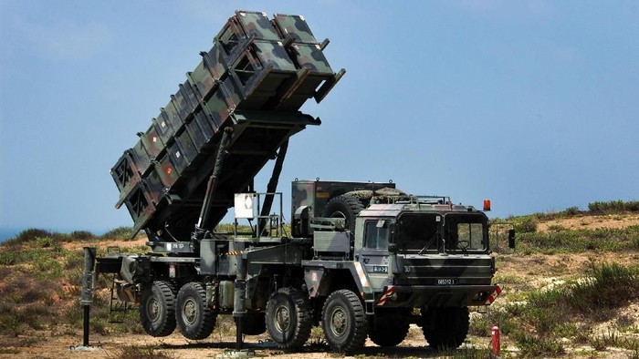 Spanyol Konfirmasi Pengiriman Sistem Pertahanan Patriot ke Ukraina