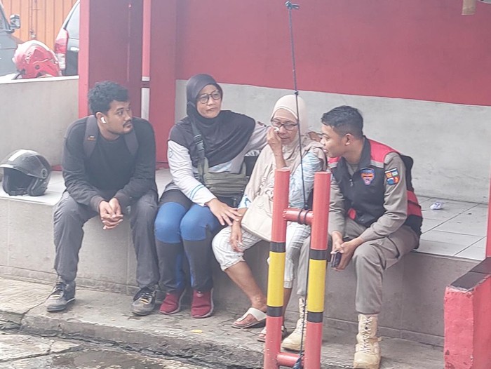 Respons Institusional Terhadap Insiden Perempuan Pengemis Agresif di Bogor