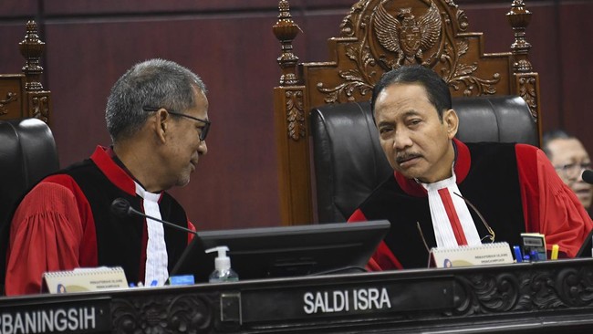 Sikap Mahkamah Konstitusi Terhadap Absensi Pemohon Dalam Sidang PHPU Pileg 2024