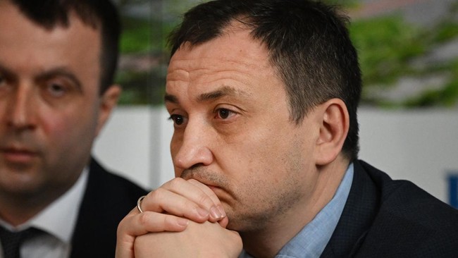 Kasus Korupsi Tanah Menyeret Menteri Pertanian Ukraina di Tengah Konflik dengan Rusia
