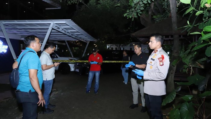 Tragis: Anggota Satlantas Polresta Manado Ditemukan Meninggal dalam Mobil di Jakarta Selatan