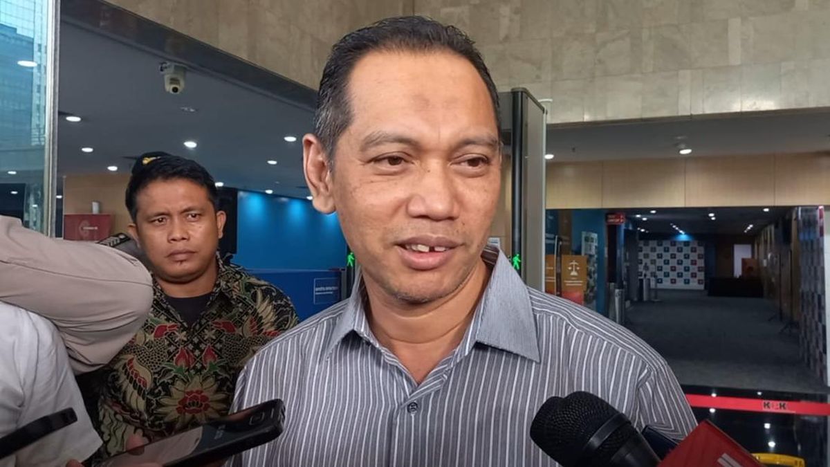 Boyamin Saiman dari MAKI Ajukan Permohonan Bantuan Mutasi PNS Papua ke Wakil Ketua KPK