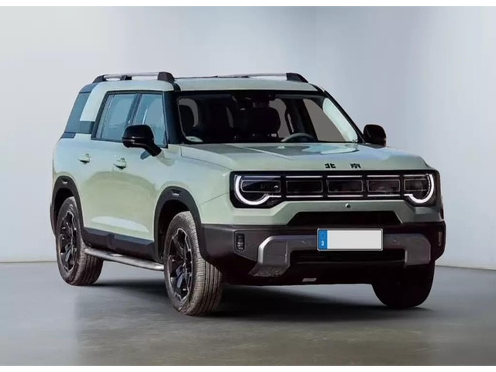 Ekspansi BAIC di Pasar Indonesia: Peluncuran SUV Hybrid BJ30 dan Rencana Masa Depan