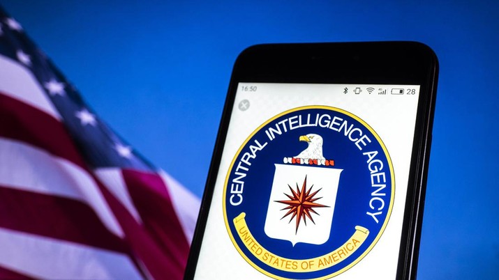 Pengakuan Mantan Perwira CIA: Menyerahkan Informasi Rahasia ke China