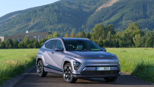 Peluncuran Generasi Kedua Hyundai Kona Electric di Indonesia dengan Produksi Lokal
