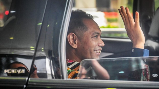 PTUN Jakarta Mengabulkan Penundaan Sidang Etik Nurul Ghufron