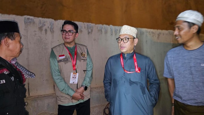 Pemantauan Langsung Wakil Ketua Komisi VIII DPR RI: Mengungkap Kondisi Tenda Jemaah Haji di Mina