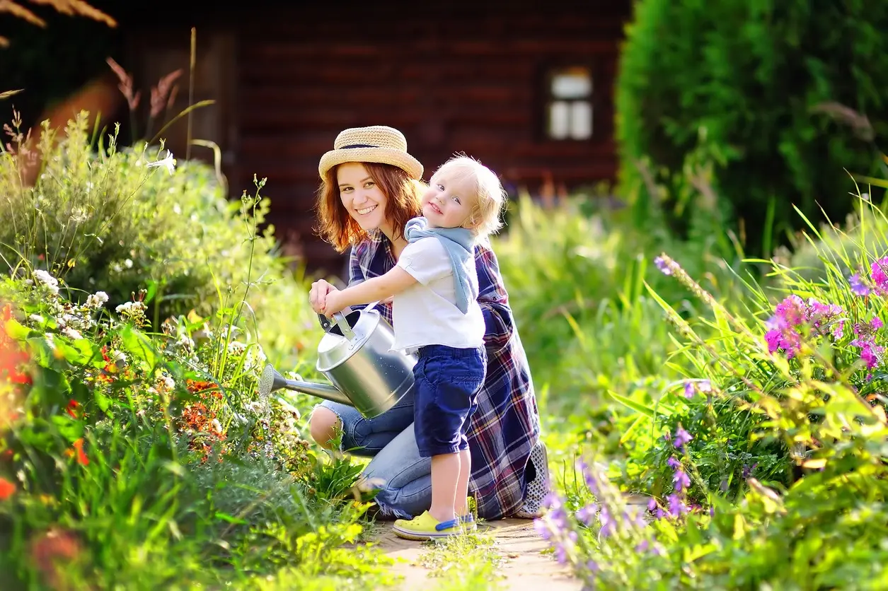 A Guide to Growing Your Own Flower Garden: Gardening Delights