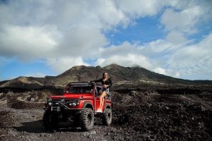 Berkendara Off-Road di Ubud