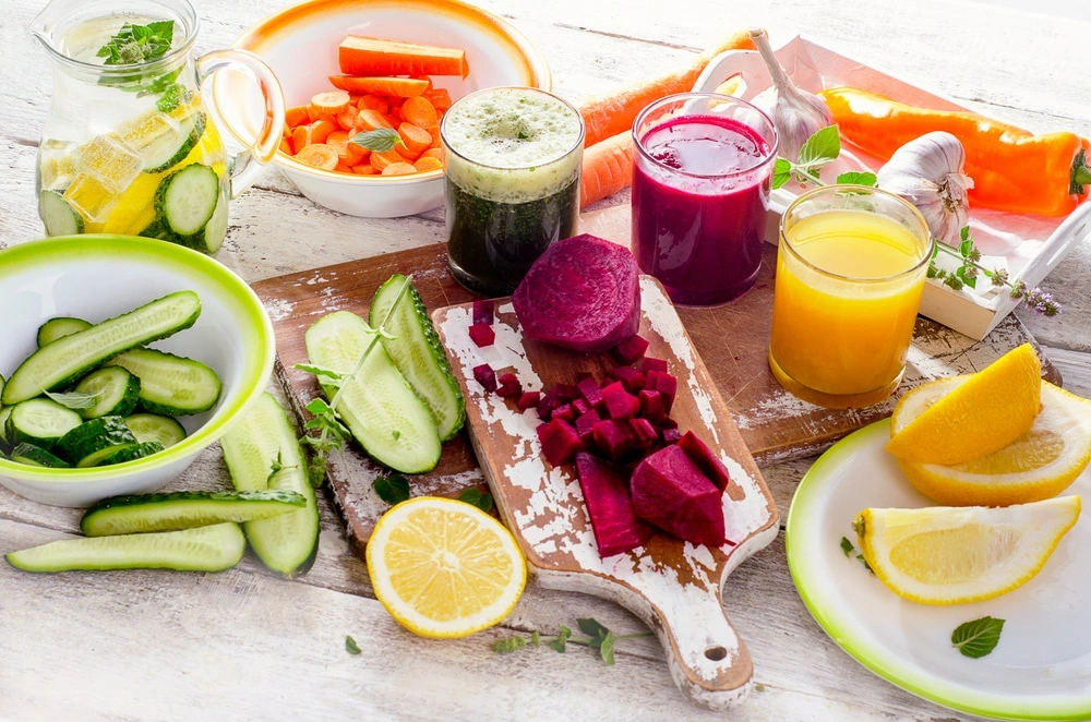 Mitos dan Fakta Tentang Diet Detoks: Apa yang Sebenarnya Terjadi pada Tubuh Anda?