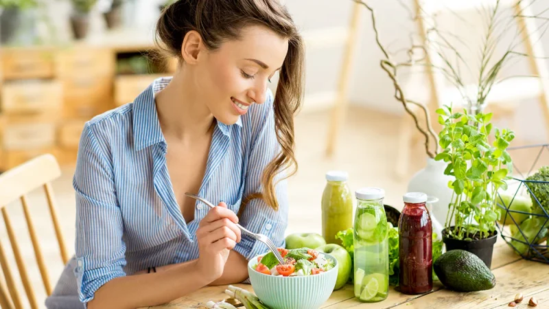 Simak Perbedaan Antara Diet Sehat Dan Diet Membatasi Kalori