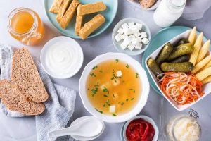 Makanan Inovatif untuk Kesehatan