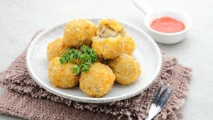 Makanan yang Dapat Didaur Ulang