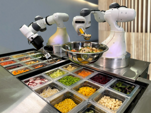 Penggunaan AI dan Big Data